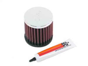 Honda XR100R Air Filter - K&N Engineering - Direct Fit, Washable/Reusable - `88-`03
